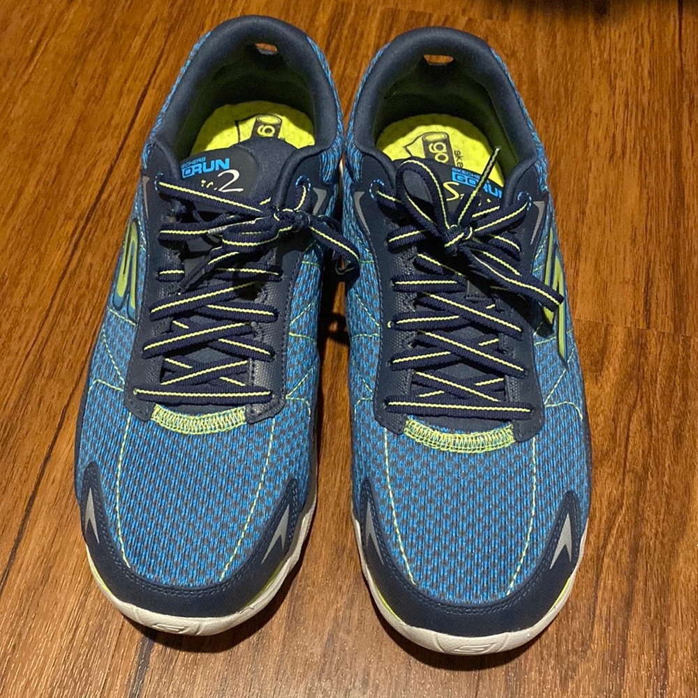Skechers Sonic 2 Go Run Tennis Shoes Size 10